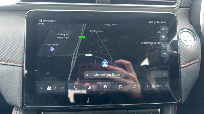 MG ZS 130kW SE EV 51kWh 5dr Auto Electric Hatchback